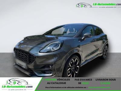 Ford Puma 1.0 EcoBoost 155 ch mHEV BVM