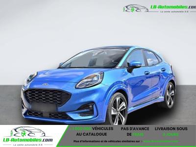 Ford Puma 1.5 EcoBlue 120 ch BVM