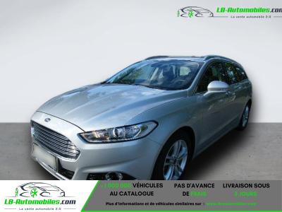 Ford Mondeo SW 2.0 TDCi 150 BVA