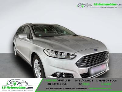 Ford Mondeo SW 2.0 TDCi 150 BVA