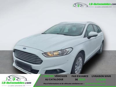 Ford Mondeo SW 2.0 TDCi 150 BVA