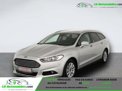 Ford Mondeo SW 2.0 TDCi 150 BVA
