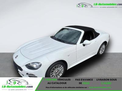 Fiat 124 Spider 1.4 MultiAir 140 ch