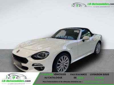 Fiat 124 Spider 1.4 MultiAir 140 ch BVA