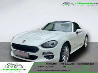 Fiat 124 Spider 1.4 MultiAir 140 ch BVA