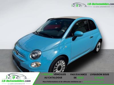 Fiat 500 C 0.9 8V 85 ch TwinAir