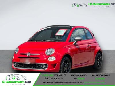 Fiat 500 C 0.9 8V 85 ch TwinAir