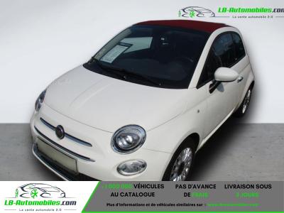 Fiat 500 C 0.9 105 ch TwinAir