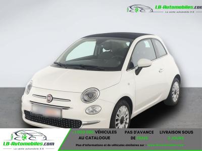 Fiat 500 C 0.9 85 ch TwinAir BVA