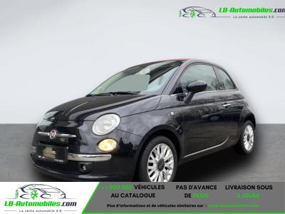 Fiat 500 C 1.2 69 ch BVA