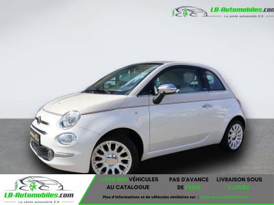 Fiat 500 C 1.2 69 ch BVA