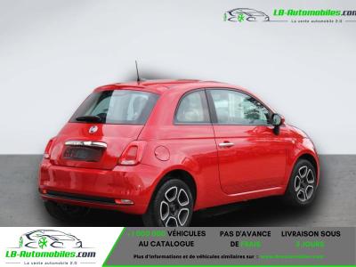 Fiat 500 1.0 70 ch Hybride BSG