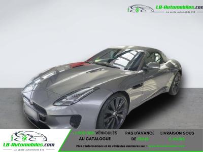 Jaguar F-Type Cabriolet 2L 300 ch BVA