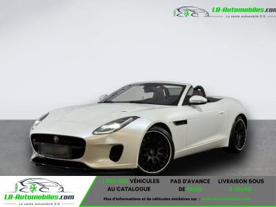 Jaguar F-Type Cabriolet V6 3L  380 ch BVA