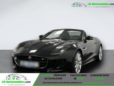 Jaguar F-Type Cabriolet V6 5L  550 ch BVA AWD
