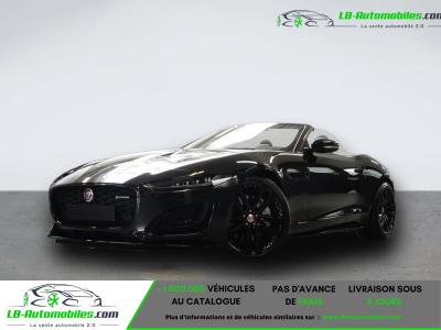 Jaguar F-Type Cabriolet 2L 300 ch BVA