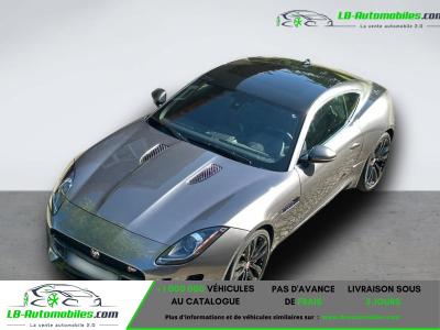 Jaguar F-Type Coupé 380 ch BVA