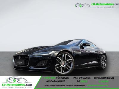 Jaguar F-Type Coupé V8 5L  575 ch BVA AWD