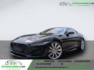 Jaguar F-Type Coupé V8 5L  575 ch BVA AWD