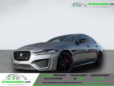 Jaguar XE P250 BVA
