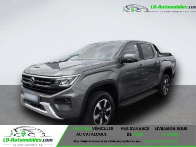 Volkswagen Amarok 2.0 TDI 205 BVA 4MOTION