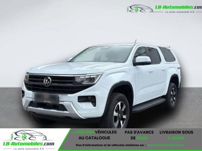 Volkswagen Amarok 2.0 TDI 205 BVA 4MOTION