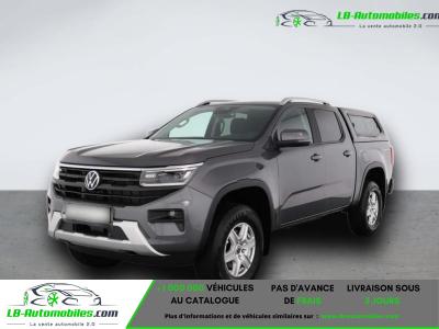Volkswagen Amarok 2.0 TDI 205 BVA 4MOTION