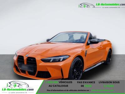 BMW M4 Competition Cabriolet xDrive 530 ch BVA