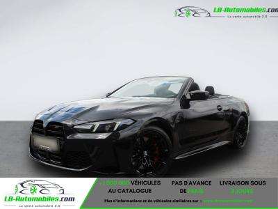 BMW M4 Competition Cabriolet xDrive 530 ch BVA