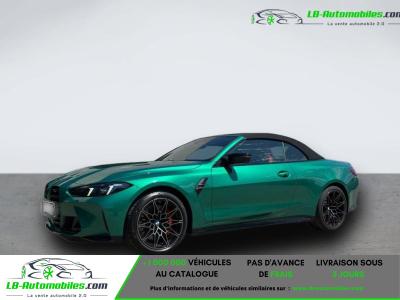 BMW M4 Competition Cabriolet xDrive 530 ch BVA