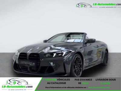 BMW M4 Competition Cabriolet xDrive 530 ch BVA