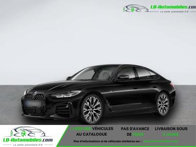 BMW Série 4 Coupé 420d xDrive 190 ch BVA