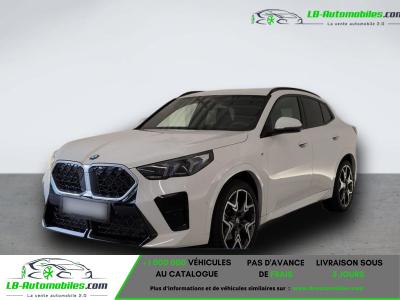 BMW X2 20i 170ch BVA