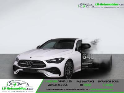 Mercedes CLE Coupe 450 BVA 4MATIC