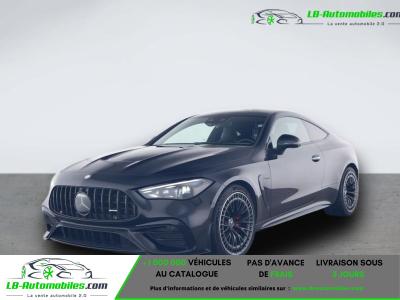 Mercedes CLE Coupe 53 AMG BVA 4MATIC+