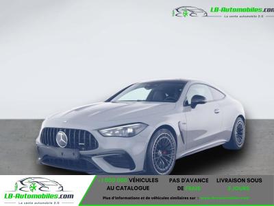 Mercedes CLE Coupe 53 AMG BVA 4MATIC+