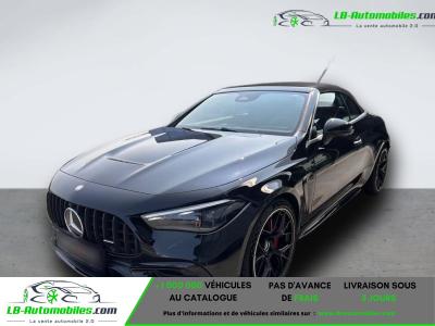 Mercedes CLE Cabriolet 53 AMG BVA 4MATIC+
