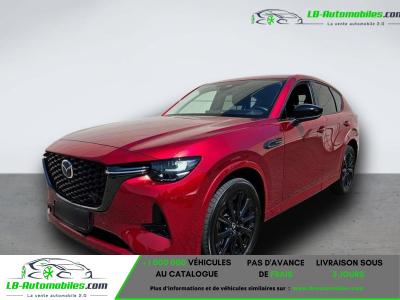 Mazda CX-60 3.3L e-SKYACTIV D 254 ch 4x4 BVA