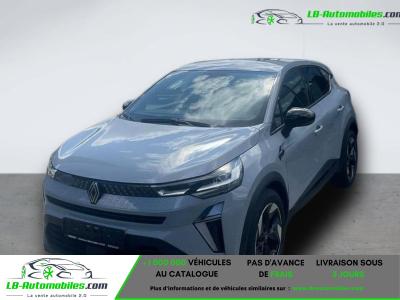 Renault Captur mild hybrid 160 BVA