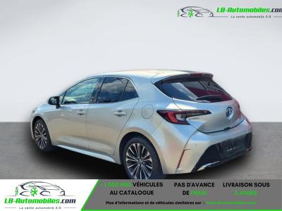 Toyota Corolla Hybride 140ch BVA