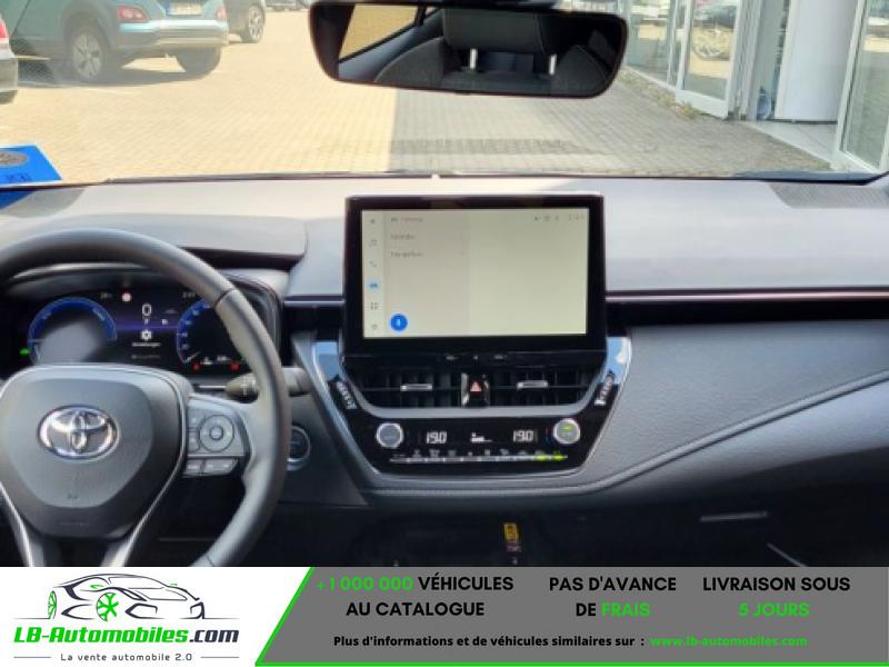 Toyota Corolla Hybride 140ch BVA - Photo 2 / 8