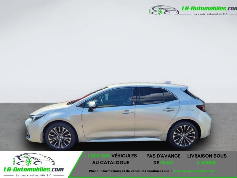 Toyota Corolla Hybride 140ch BVA - Photo 3 / 8