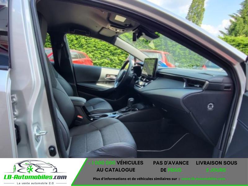 Toyota Corolla Hybride 140ch BVA - Photo 4 / 8