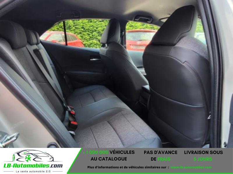 Toyota Corolla Hybride 140ch BVA - Photo 5 / 8