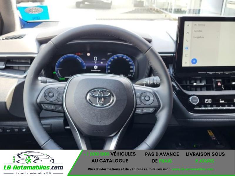 Toyota Corolla Hybride 140ch BVA - Photo 6 / 8
