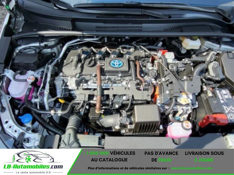 Toyota Corolla Hybride 140ch BVA - Photo 7 / 8
