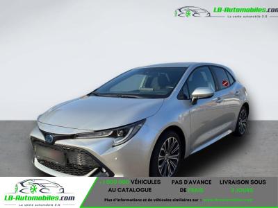Toyota Corolla Hybride 140ch BVA