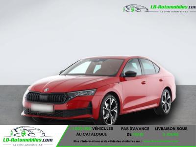 Skoda Octavia 2.0 TDI 150 ch BVA
