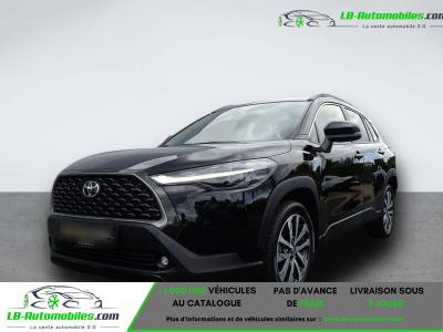Toyota Corolla Cross Hybride 196ch BVA 4X2