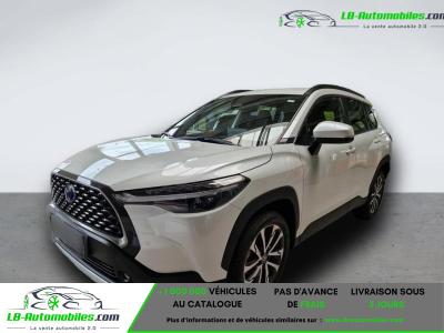Toyota Corolla Cross Hybride 196ch BVA 4X2